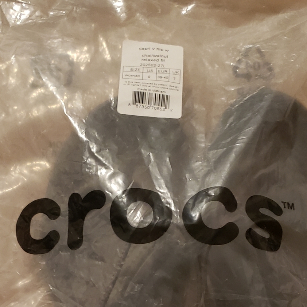 COPY - Crocs